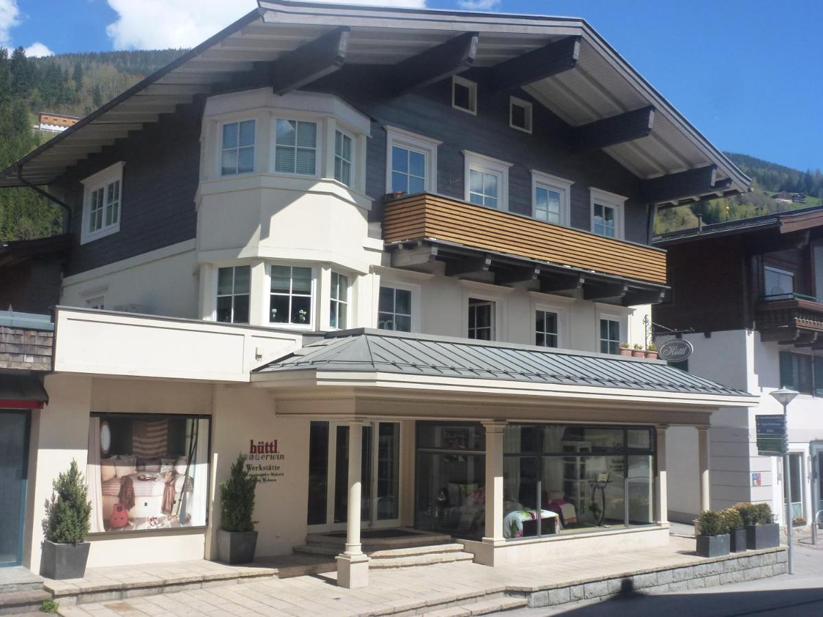 Appartements Erwin & Eleonore Huettl I Neukirchen am Großvenediger Exteriör bild