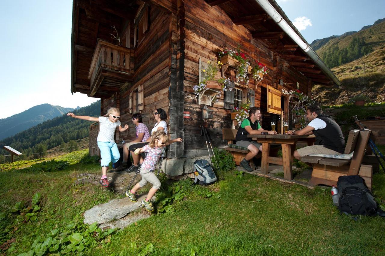 Appartements Erwin & Eleonore Huettl I Neukirchen am Großvenediger Exteriör bild