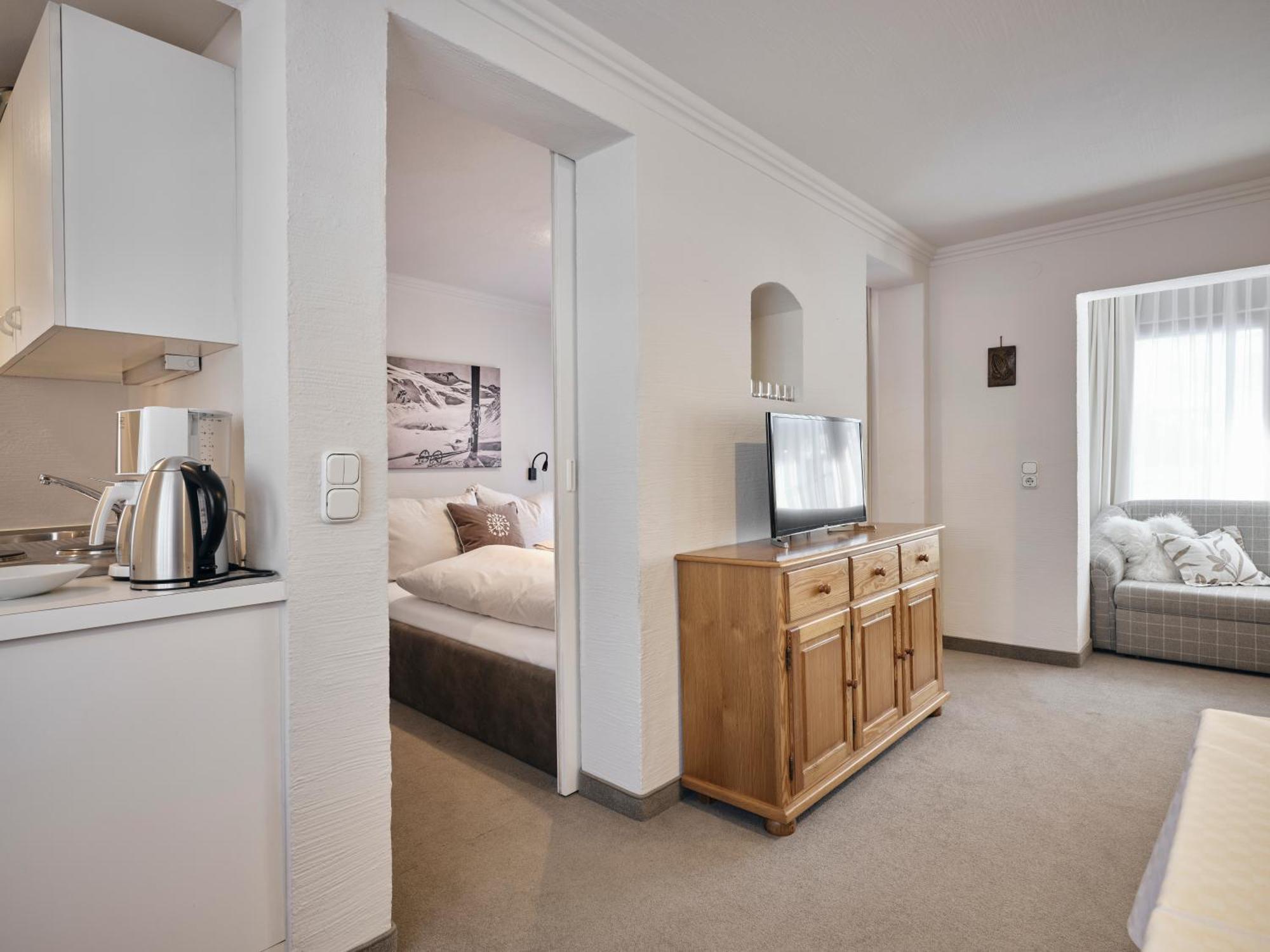 Appartements Erwin & Eleonore Huettl I Neukirchen am Großvenediger Exteriör bild
