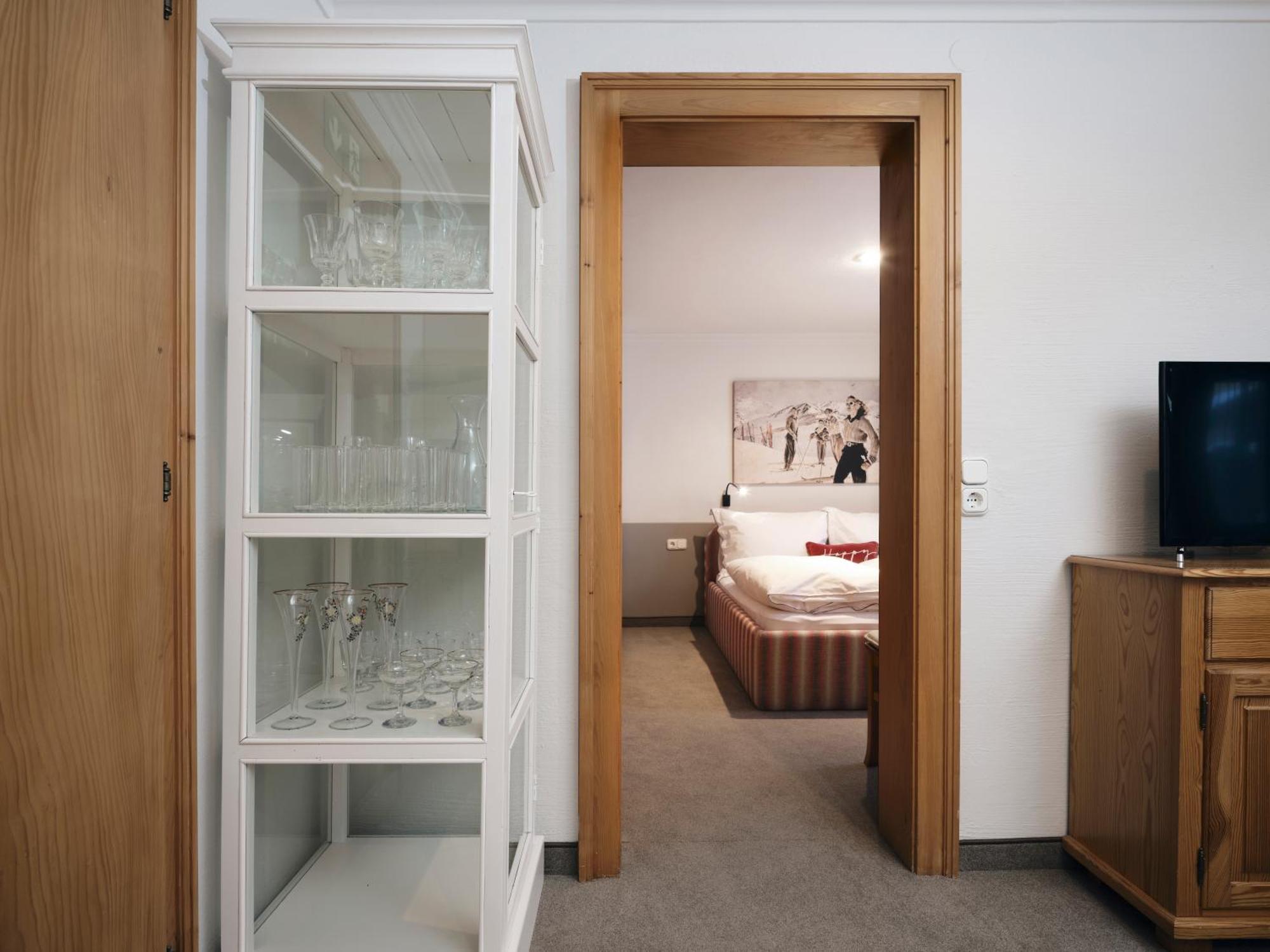 Appartements Erwin & Eleonore Huettl I Neukirchen am Großvenediger Exteriör bild